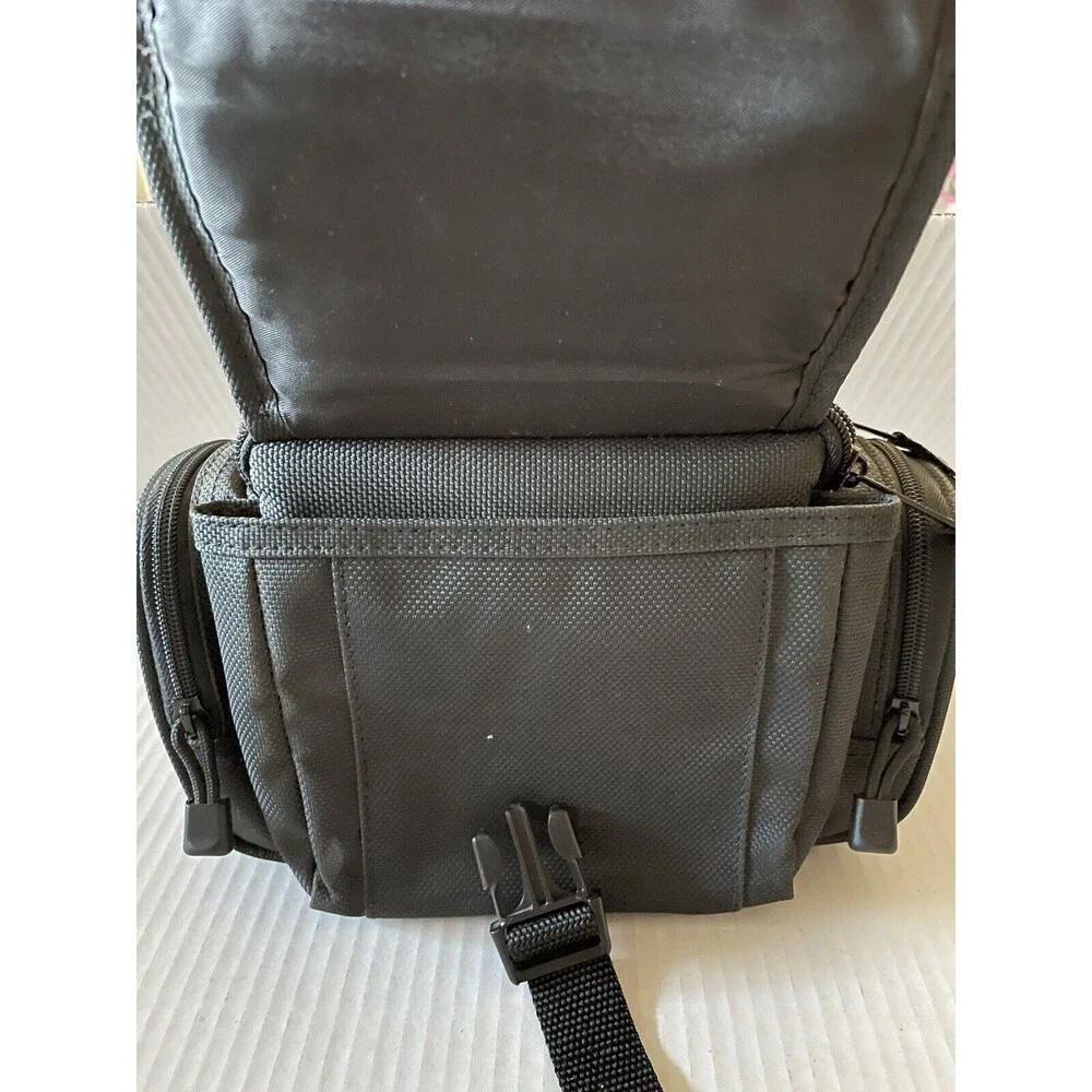 CZ Camera Travel Bag Black 9